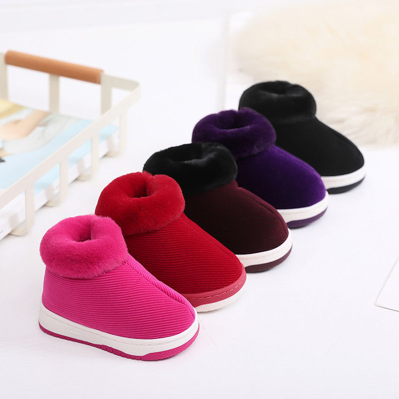 2026冬季选软底男宝宝棉鞋，1-2岁加绒加厚款怎么挑才好？