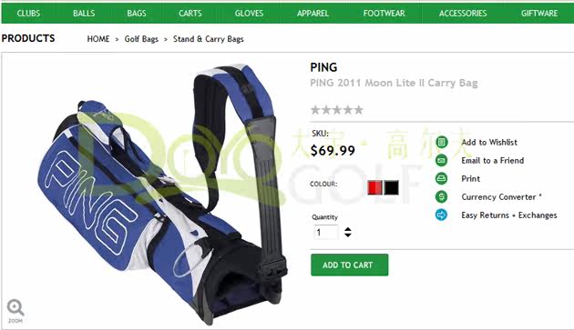 Sac de golf - Ref 44864 Image 20