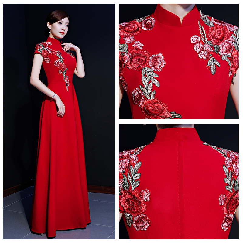 Robe du soir conventionnel - Ref 3212870 Image 9