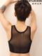 les corset, super flat, bandage-free, big breasts, small, short, breast reduction, shock-proof underwear, women cos handsome t sports cotton vest