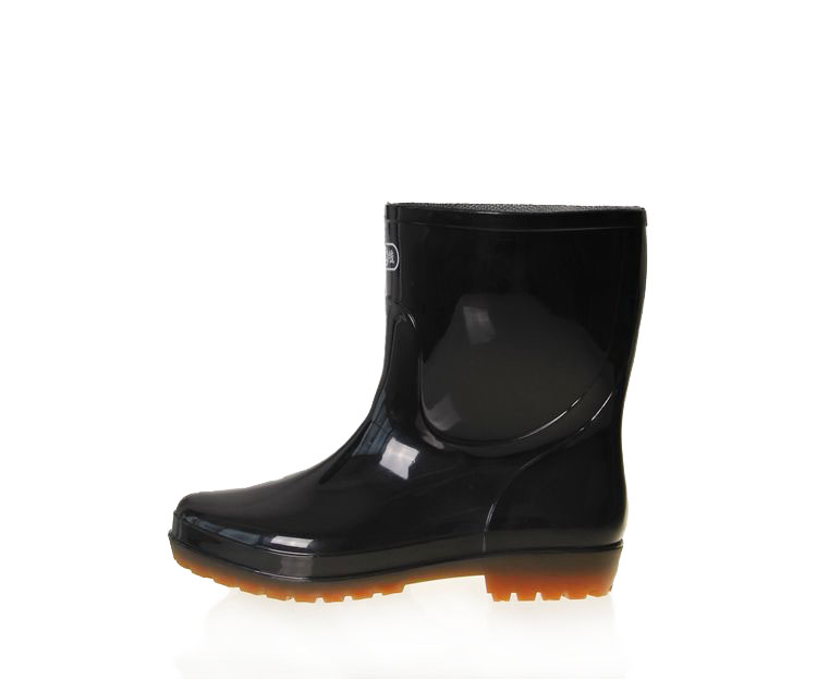 Chaussures - bottes caoutchouc homme pour hiver - semelle tendon - Ref 973387 Image 10