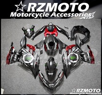 RZMOTO NINJA400 NINJA250 19 20 21 21 fiber paint FAIRING shell baking finish Q