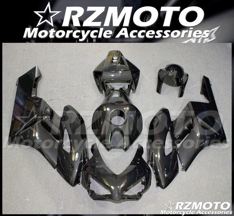 RZMOTO CBR1000RR 04 05 Carbon Fiber Paint FAIRING Case Paint