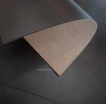 Genuine leather Soft wood floor lock adhesive light lavish high-end floor Portugal Original fit 6 color Optional Hangzhou