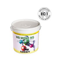 Glue cork floor wallboard special German original D3540 water-based environmental protection sub-packing bucket Italy Adesch