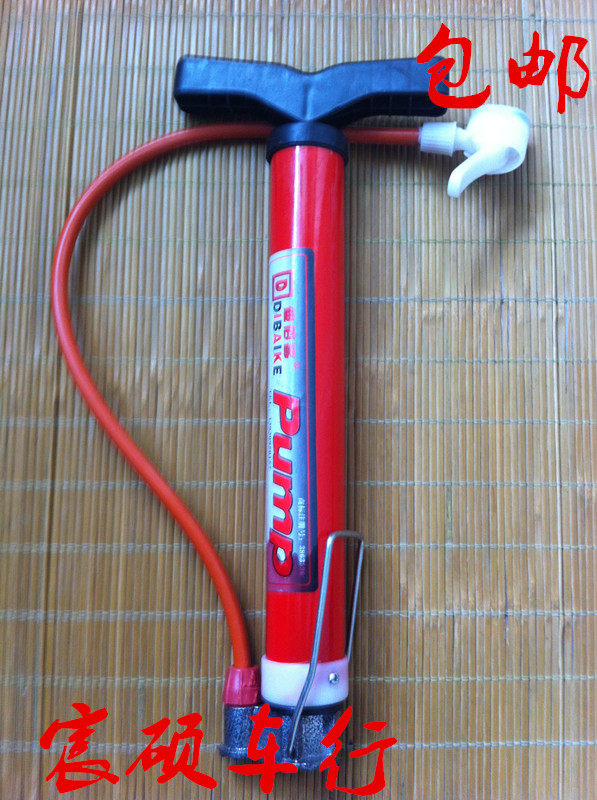 Pompe à vélo - Ref 2391952 Image 4