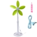 Nhà mới 10-12 inch nhỏ dọc sàn quạt sinh viên phòng ngủ ký túc xá quạt bàn mini quạt điện năm lá Quạt điện