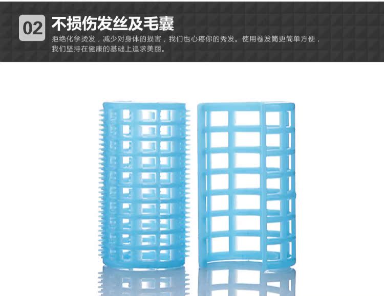 Thợ thủ công xinh đẹp Pear hoa đầu không khí bangs tạo tác cuộn tóc cuộn cuộn cuộn lớn bên trong khóa công cụ làm tóc - Các công cụ làm đẹp khác dán kích mí