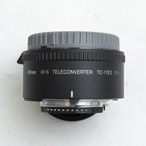Nikon Nikon 1 7x teleconverter second generation AF-S TC-17EII 1 7x teleconverter F mount 98 new #8914