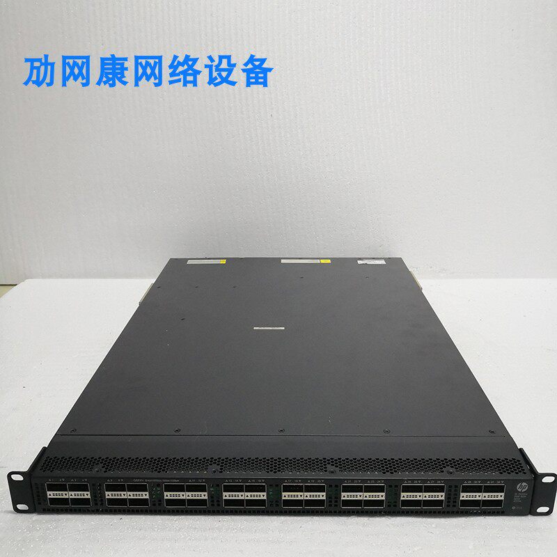 HP 5930-32QSFP 32 kou QSFP 40G Core Network Enterprise Class 10,000 trillion Switch JG726A