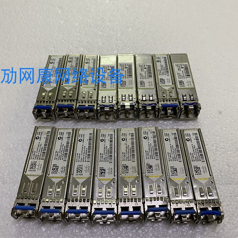 CISCO GLC - LH - SM Single Mode Optical Fiber Module SFP Single Mode