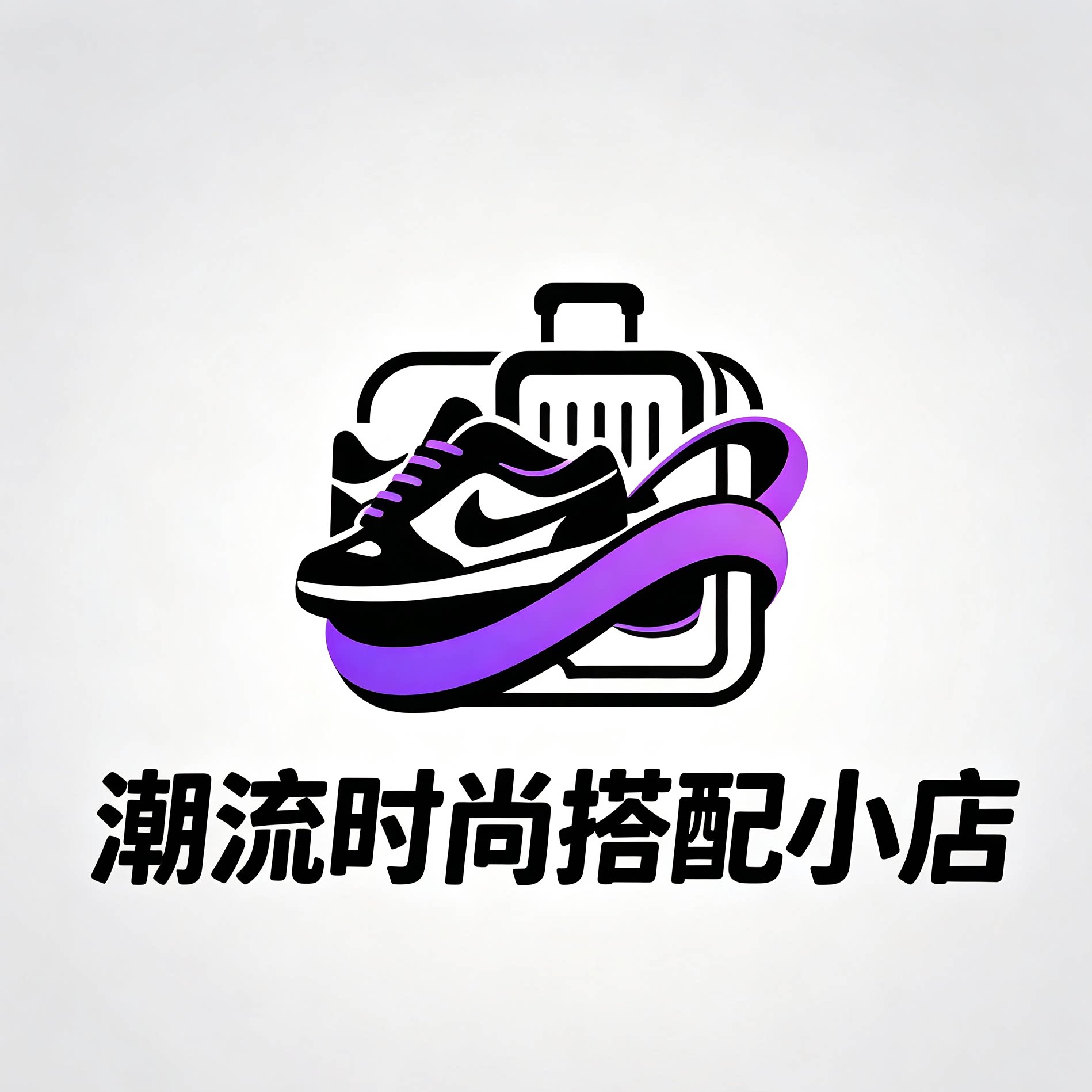 时尚潮流配饰小店