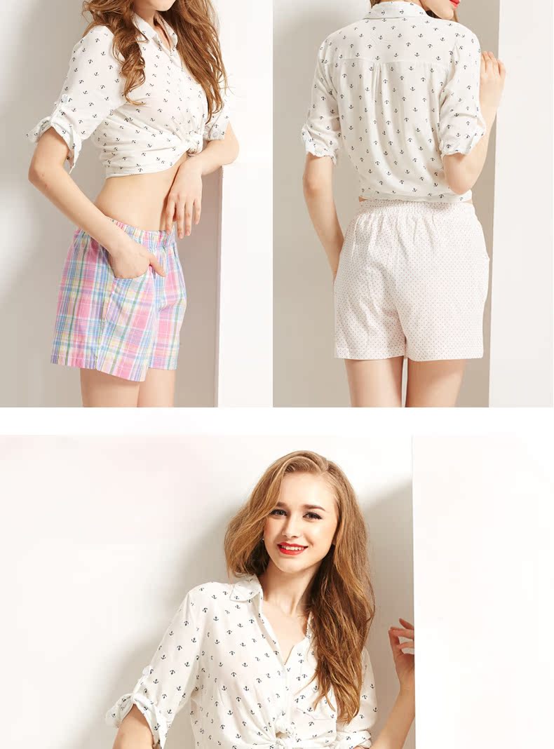 Pantalon pyjama ENLAML - Ref 741868 Image 16