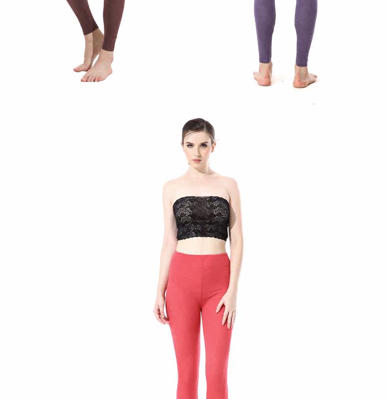 Pantalon collant ENLAML en laine - Ref 752528 Image 20