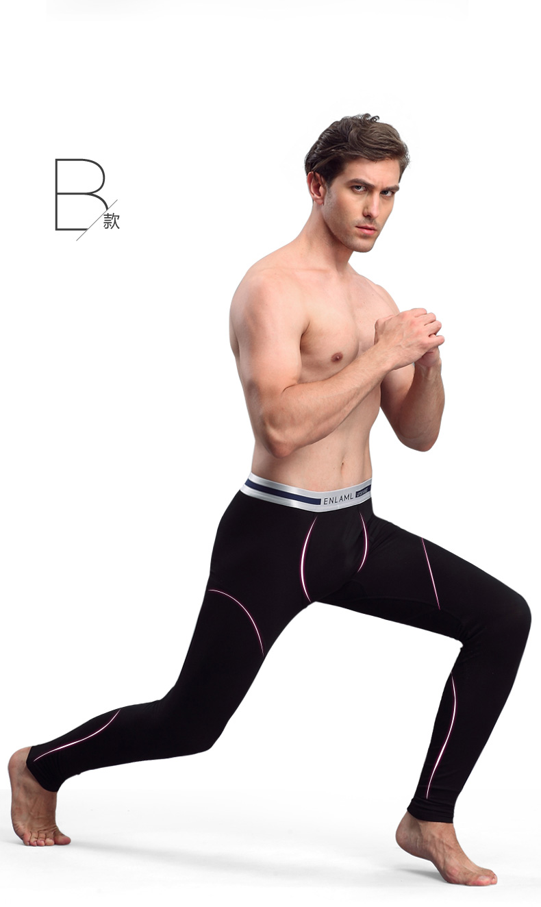 Pantalon collant ENLAML simple en autre - Ref 751774 Image 22