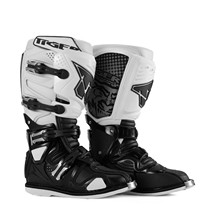 TR Tiger Motocross Boots Racing Boots Bike Boots Mens and Womens Riding Boots Lindau Rally Activity Shaft