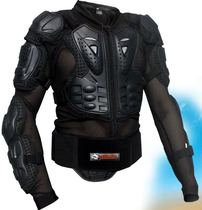 Hunting Wolf Protector Motorcycle Racing Suit Off-road Chest Protector Outdoor Riding Armor Suit Protective Armor Function Top