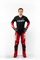 TR Tiger off-road motorcycle riding suit suit off-road suit suit racing suit four seasons training suit breathable