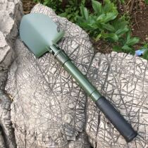 Versatile Outdoor Portable Emergency Workforce Shovel Hand Shoveling Sea Tool Camping Wild Survival On-board Equipment