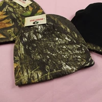 Внешняя торговля Tim Winter Outdoor Kitchus Bionic Camouflage Hat Hape Care Care Carp Sports Casual Ski Cap 03