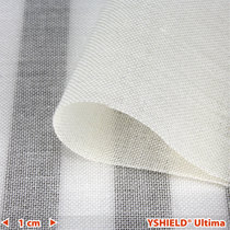 Swiss-Shield ULTIMA high and low frequency radiation shielding protective fabric imported from Germany