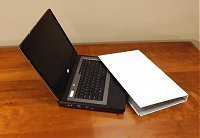 WrapTop laptop base magnetic shielding jacket imported from the United States