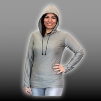 EMR electromagnetic radiation protection hoodie imported from the United States shielding 99 999% of radiation