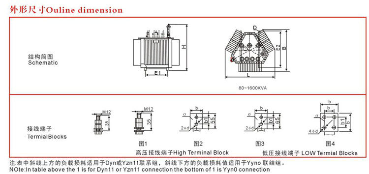 Изоляции трансформатора s13-m-500kva油浸式电力变压器10kv变400v远程输送降压升压变压器 With Michael