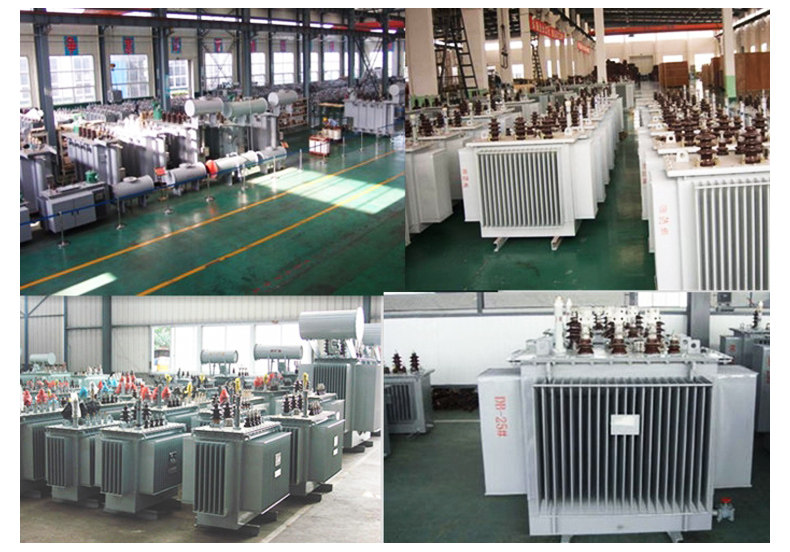 Изоляции трансформатора s13-m-500kva油浸式电力变压器10kv变400v远程输送降压升压变压器 With Michael
