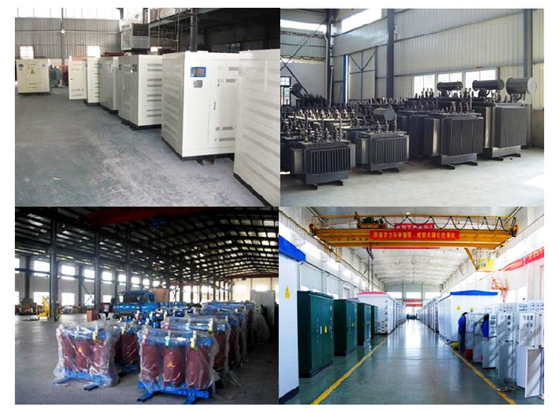 Изоляции трансформатора s13-m-500kva油浸式电力变压器10kv变400v远程输送降压升压变压器 With Michael
