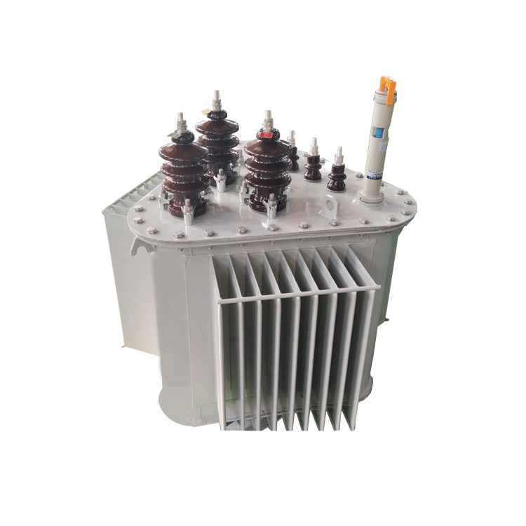 Изоляции трансформатора s13-m-500kva油浸式电力变压器10kv变400v远程输送降压升压变压器 With Michael