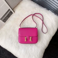 Маленький лайнер для ладонь Kangkang Bag 19 см магнолия фиолетовый