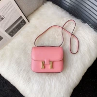 Маленький, розовый, 19 см