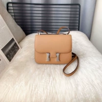 Swift Pipon Kangkang Bag 19 CM Серебряные фолики