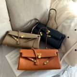 凯莉包大健身包女手提包大容量h包单肩上班通勤a4文件铂金腋下包