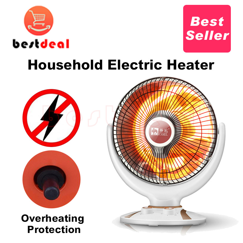 Camel small heater household electric heater