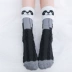 [撩 汉 sản xuất] vớ nữ mùa thu và mùa đông bằng vải cotton Nhật Bản ba chiều hoạt hình vớ sinh viên Sen vớ nữ tất cổ cao hàn quốc Bít tất nữ