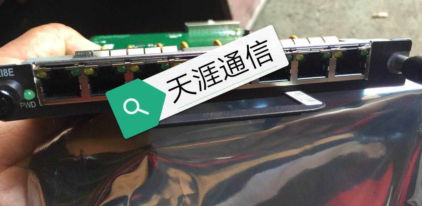 EI8E 8FE 8FE ZXA10 F821 F821-Main B Ethernet interface board ZTE