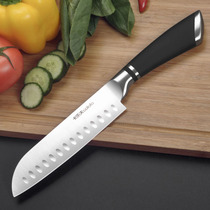 Stainless steel fruit knife chef knife melon and fruit knife cutting fruit vegetable knife home kitchen