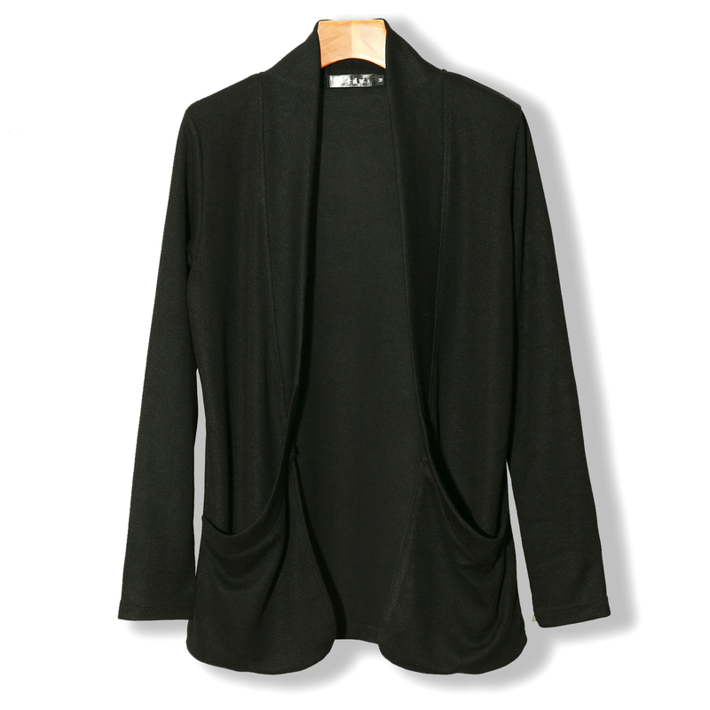 Spring Trendy Cardigan Jacket Men's Korean Style Casual Top Slim Fit Black Outerwear Thin Long-Sleeved Knitwear for Men Spring Trendy Cardigan Jacket Men's Korean Style Casual Top Slim Fit Black Outerwear Thin Long-Sleeved Knitwear for Men