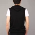 Mùa xuân và mùa hè cotton trùm đầu vest nam phiên bản Hàn Quốc của áo không tay giản dị áo vest vest - Áo vest cotton