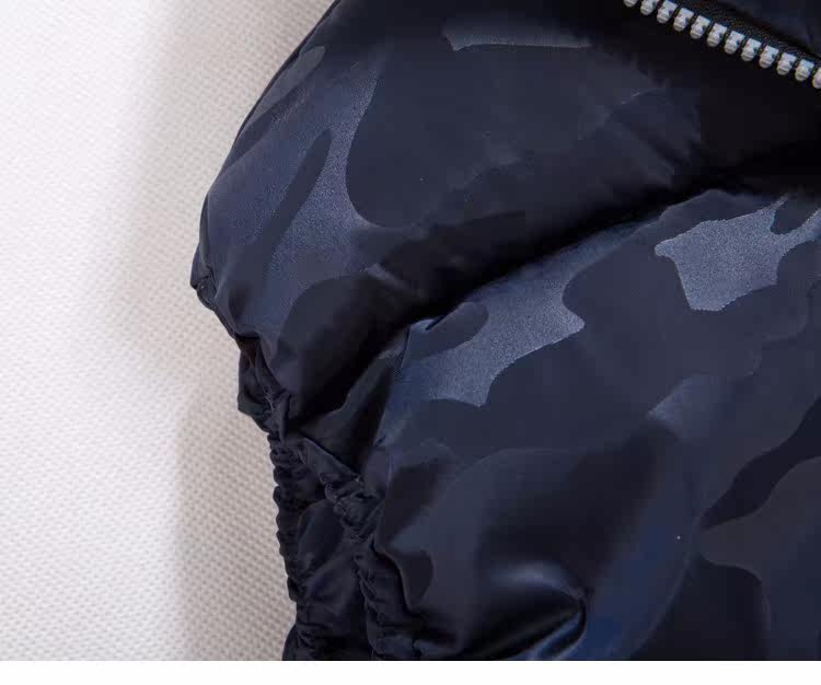 Débardeur homme Cotton vest pour hiver - Ref 1582045 Image 19