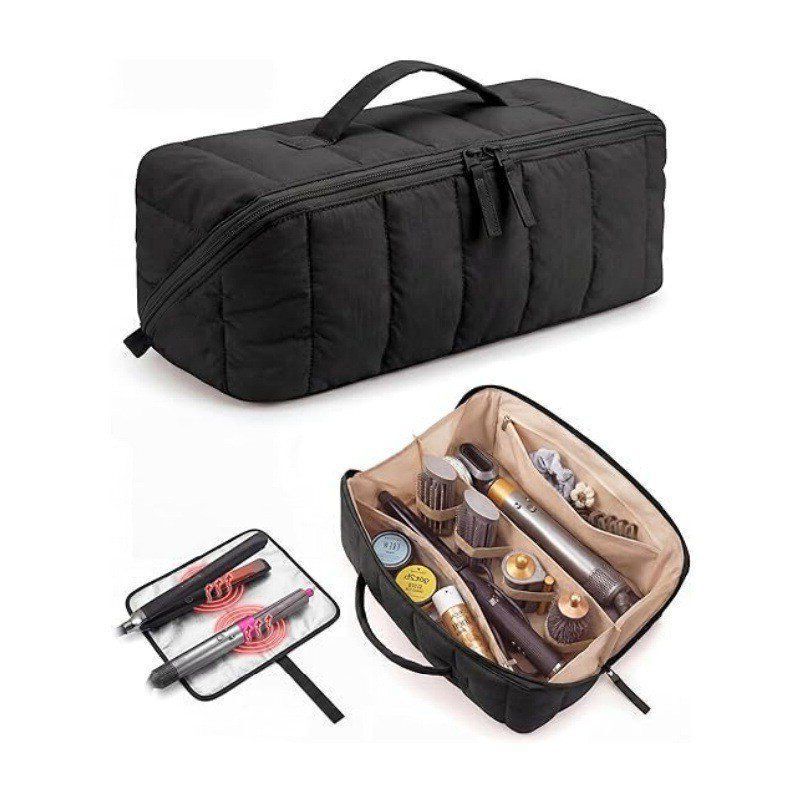 Storage Bag for Sewing Accessories, Lightweight Mat, Hairdressing Insulation, Hair Dryer, Quilting Tools, Curling Iron, Cross-Border Storage Bag Storage Bag for Sewing Accessories, Lightweight Mat, Hairdressing Insulation, Hair Dryer, Quilting Tools, Curling Iron, Cross-Border Storage Bag