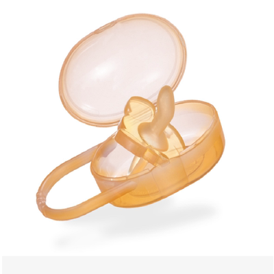 全硅胶婴幼儿安抚奶嘴