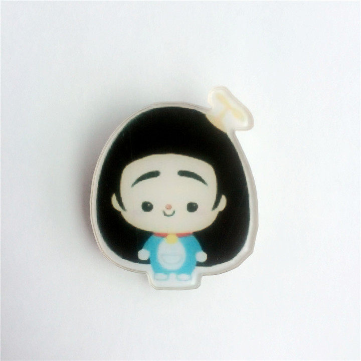 Broche femme en plexiglas - Ref 1183896 Image 17