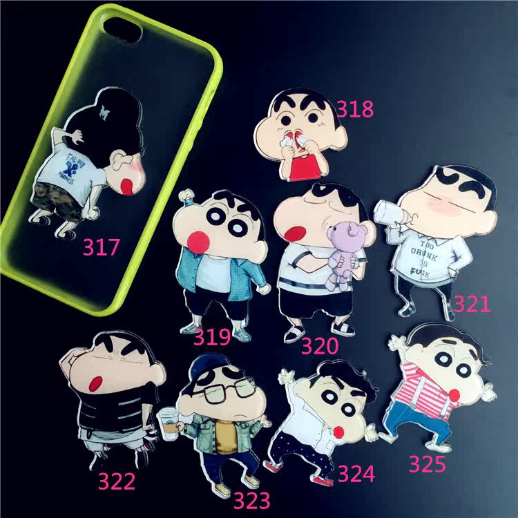 Broche femme en plexiglas - Ref 1171406 Image 4