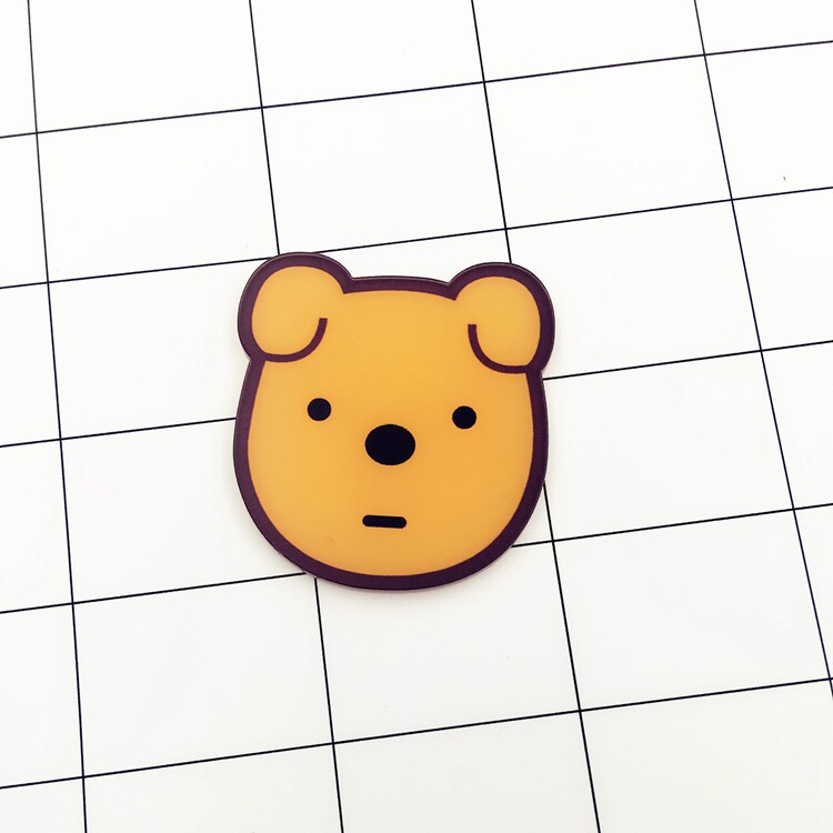 Broche en plexiglas - Ref 1183895 Image 11