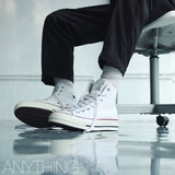 Converse, белые классические конверсы, низкие повседневные тканевые эспадрильи подходит для мужчин и женщин