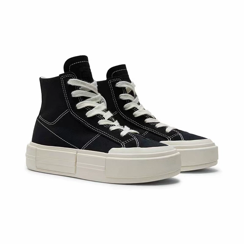Converse, повседневные тканевые конверсы на платформе подходит для мужчин и женщин