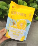 良品铺子 Осуринные лимонные ломтики с лионином 70 г альтернативный чай фруктовый чай, кусочек в кухне и вода